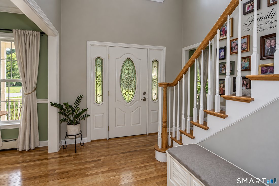 House in Andover, Connecticut, United States 5 - 18910411
