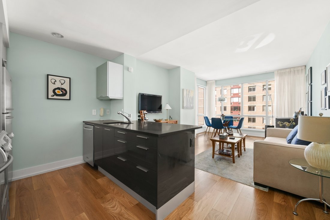 Appartement à New York, État de New York, États-Unis 1 - 18912273