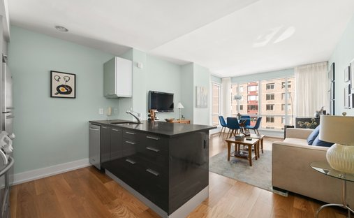 Condo in New York, New York, United States 1