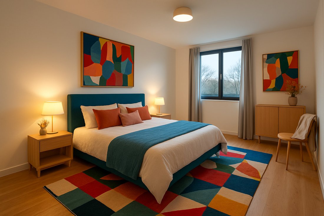 Apartment in Le Cabot, Marseille, Provence-Alpes-Côte d'Azur 3 - 18857041