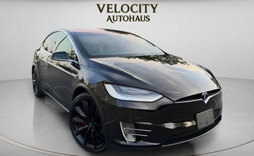2021 Tesla Model X Performance in Hasbrouck heights, NJ, United States 1