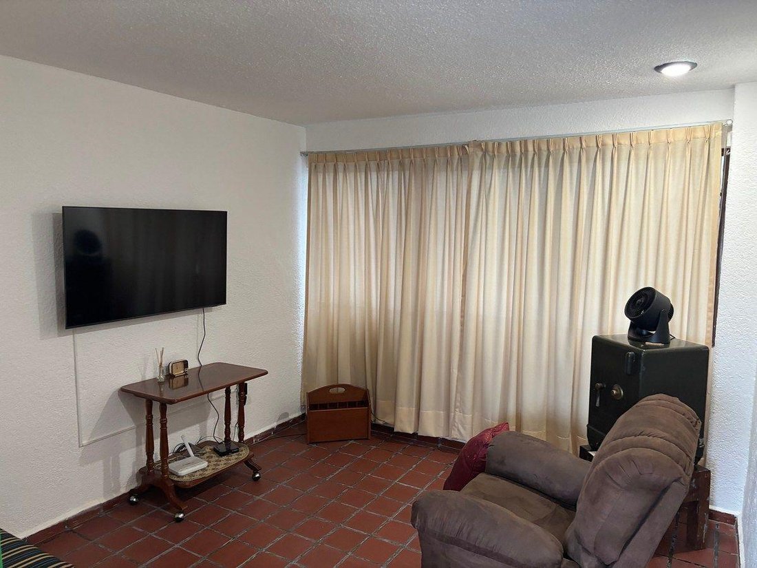 Appartement à Mexico City, Mexique 3 - 18916516