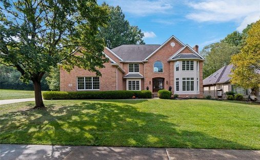 Casa en Akron, Ohio, Estados Unidos 1