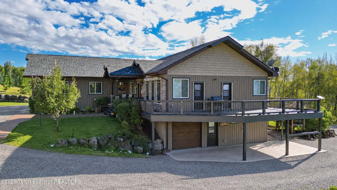House in Thayne, Wyoming, United States 2 - 18643062