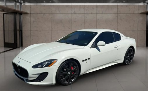 2014 Maserati GranTurismo MC Coupe 2D in Fullerton, CA, United States 1