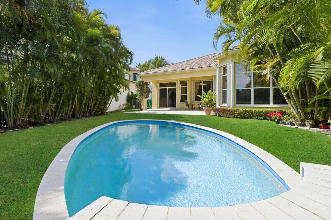 House in Palm Beach Gardens, Florida, United States 2 - 18910140