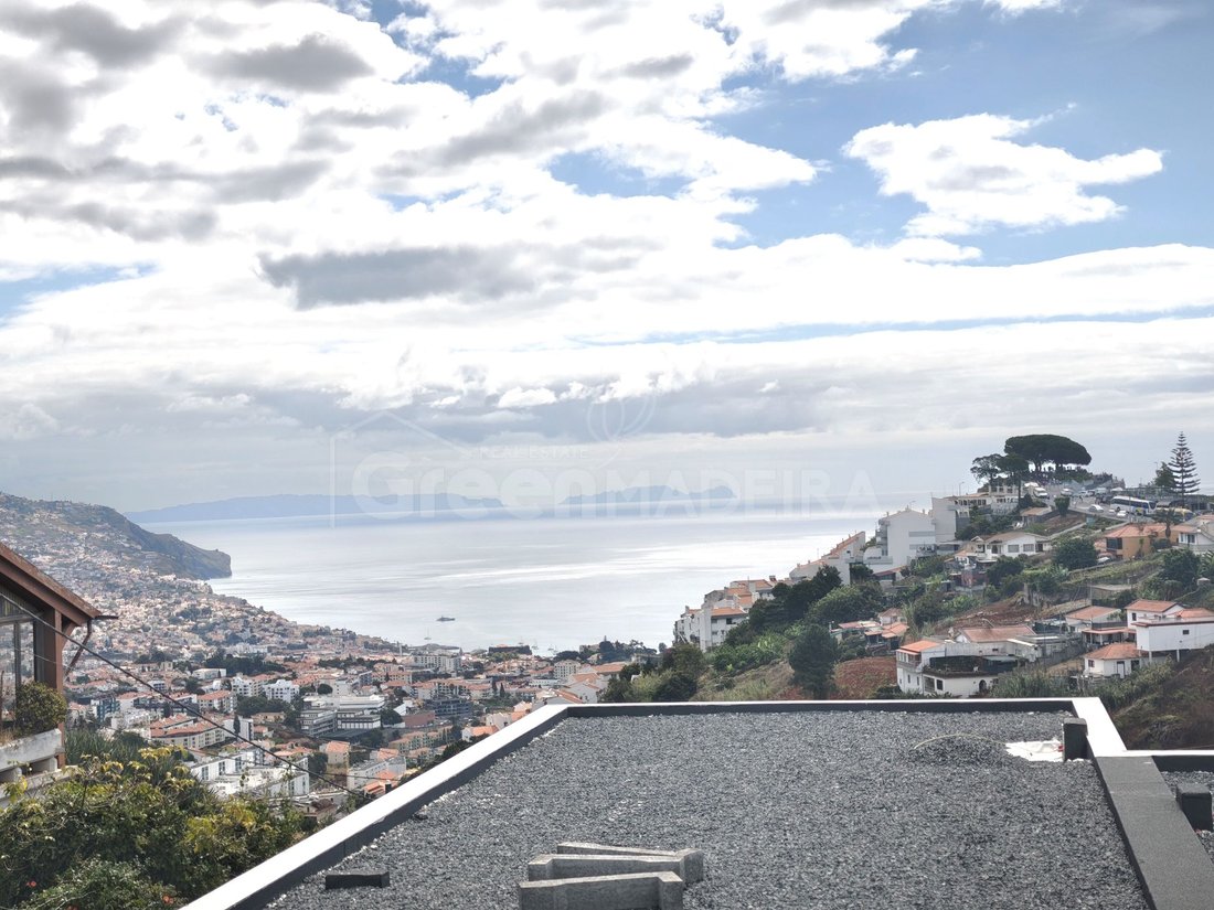 Villa en Santo António, Madeira, Portugal 3 - 18911360