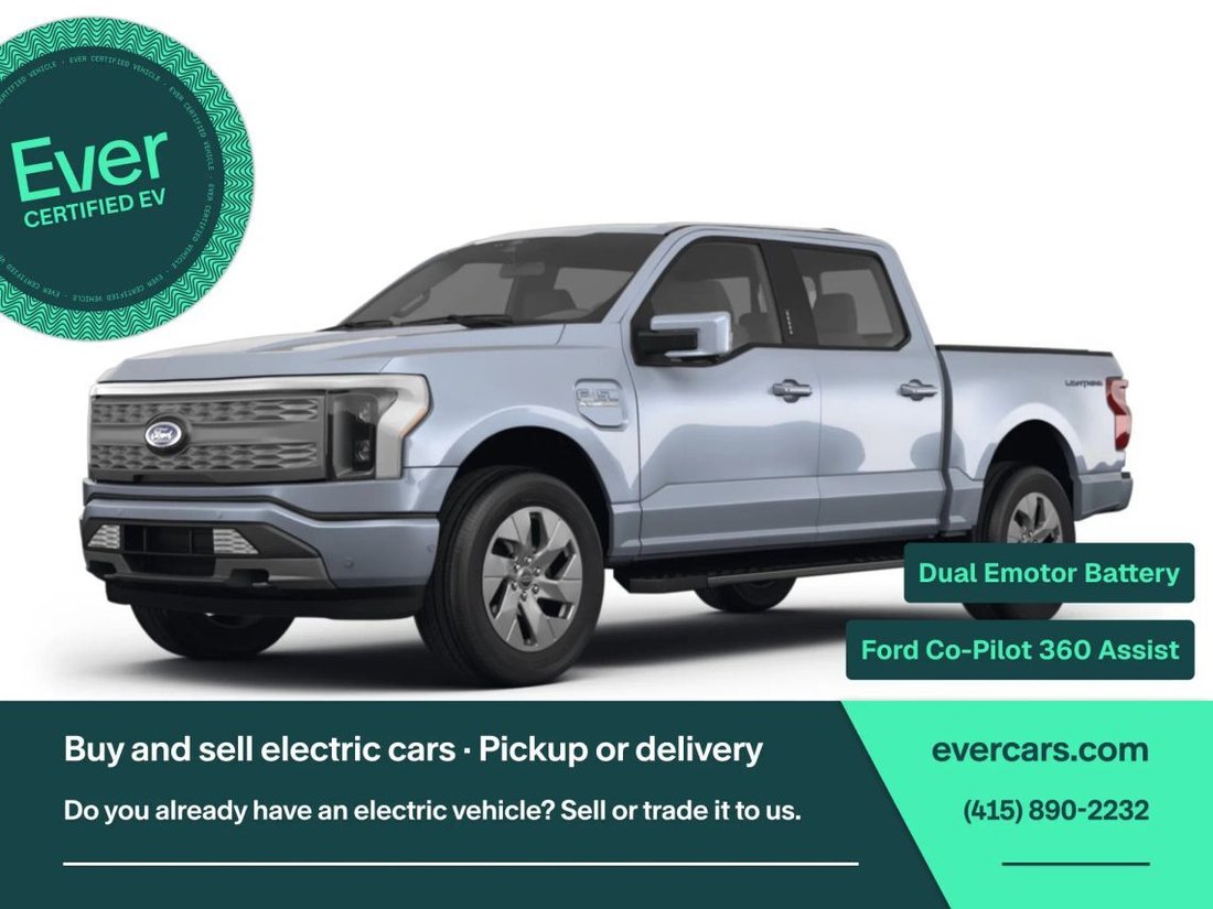 Pickup in San Francisco, CA, United States 1 - 18917932