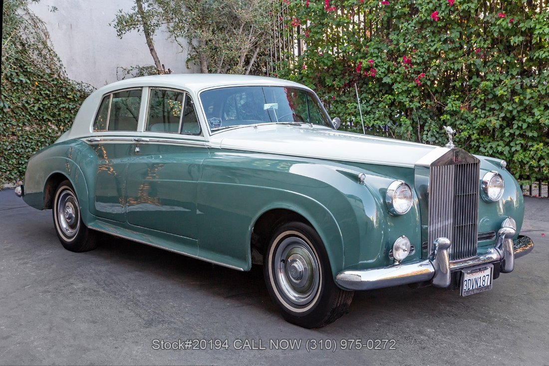 Rolls-Royce Silver Cloud I in Los Angeles, CA 3 - 18911223