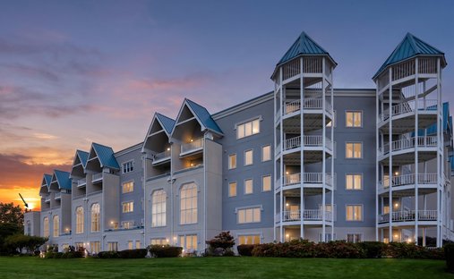 Appartement à Piermont, État de New York, États-Unis 1