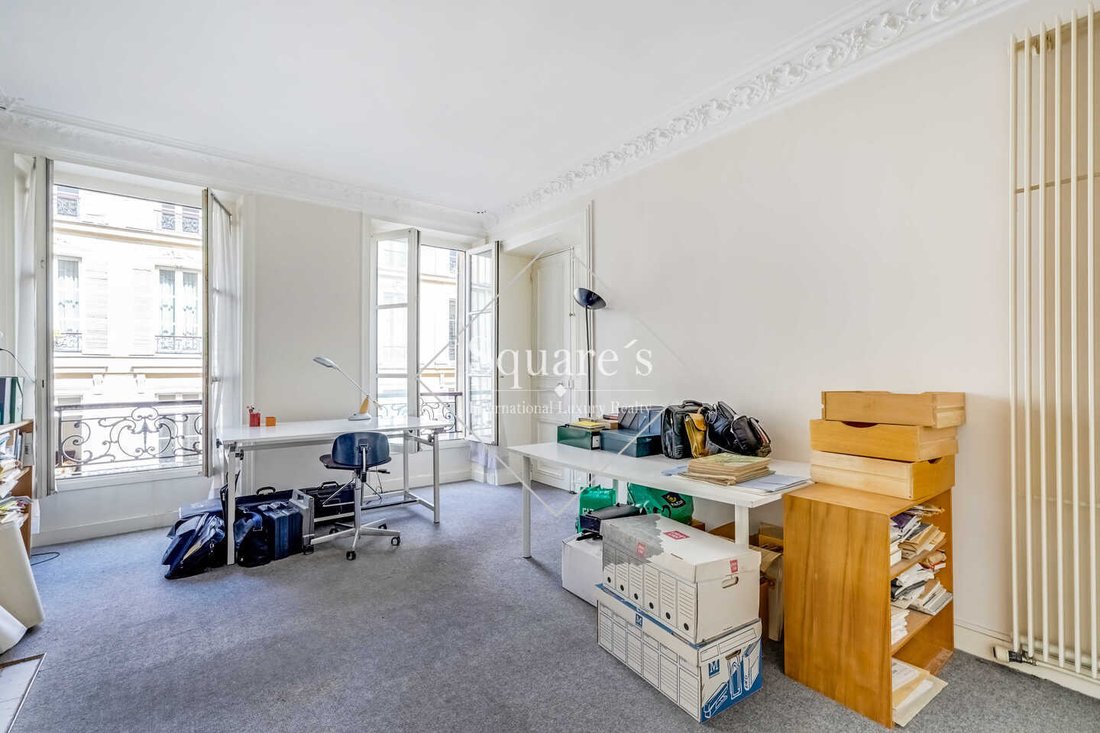 Apartamento en Lorette-Martyrs, Paris 9e Arrondissement, París 5 - 18920896