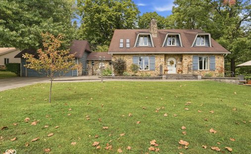 House in Martinsville, Indiana, United States 1