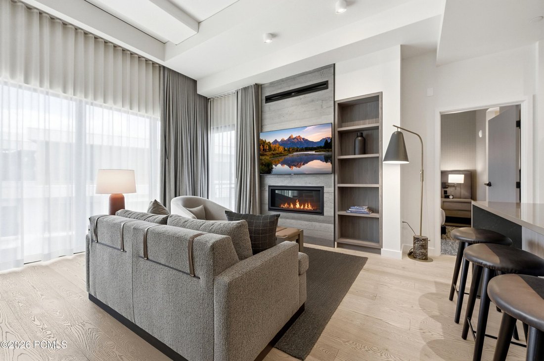 Condominio a Park City, Utah, Stati Uniti 3 - 18914440