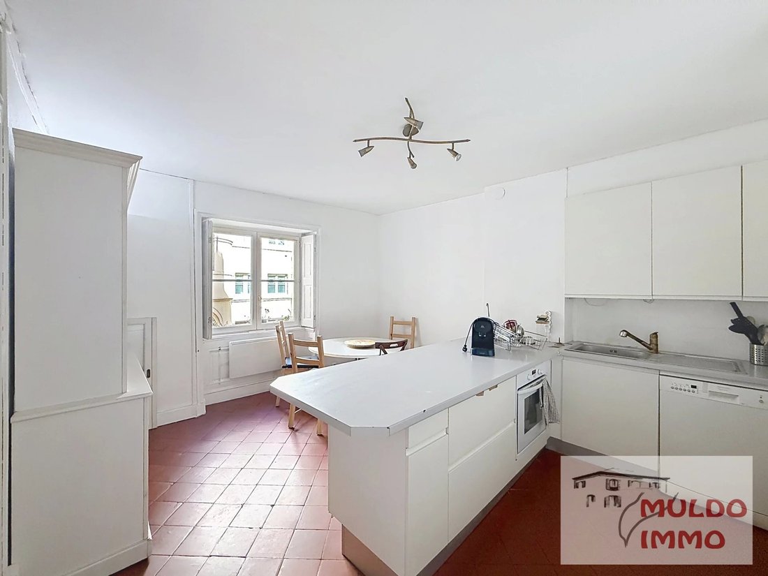 Appartement à Cordeliers-Célestins-Bourse, Lyon 2e Arrondissement, Lyon 2 - 18907517