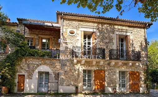 Haus in Les Matelles, Okzitanien, Frankreich 1