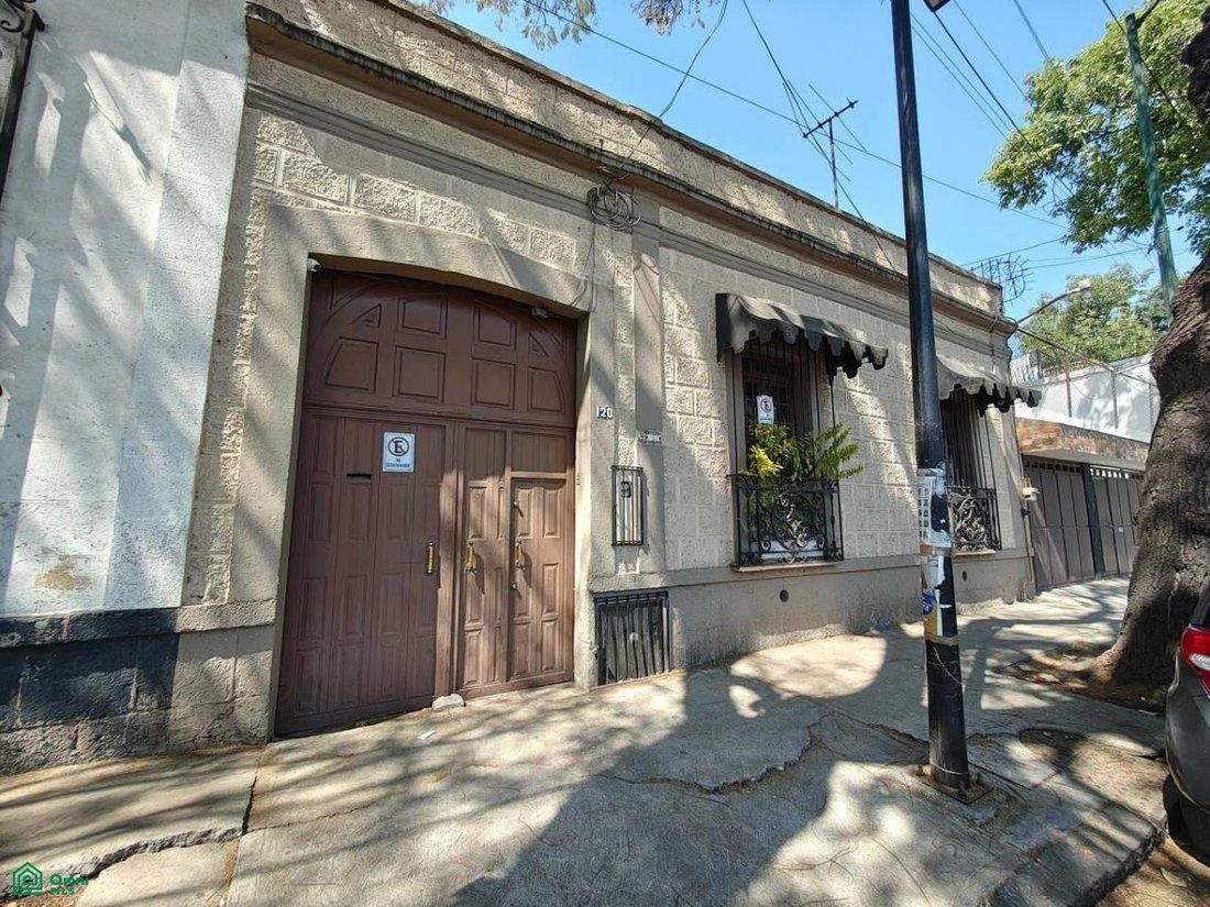 Maison à Mexico City, Mexique 1 - 18917161