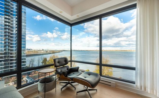Condo in Montréal, Quebec, Canada 1