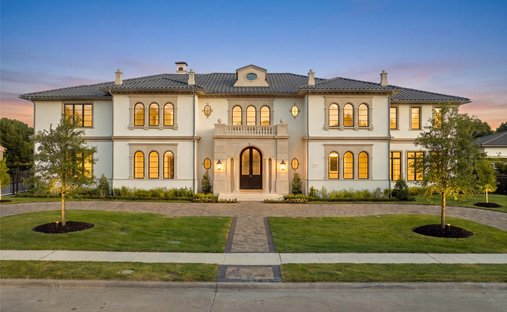 House in Allen, Texas, United States 1