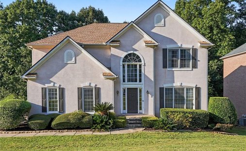 House in Stonecrest, Georgia, United States 1