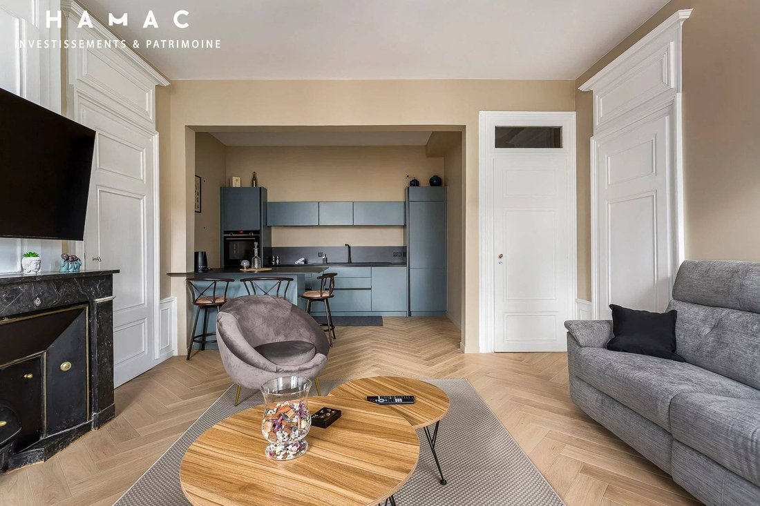 Appartement à Perralière, Lyon, Auvergne-Rhône-Alpes 5 - 18421061