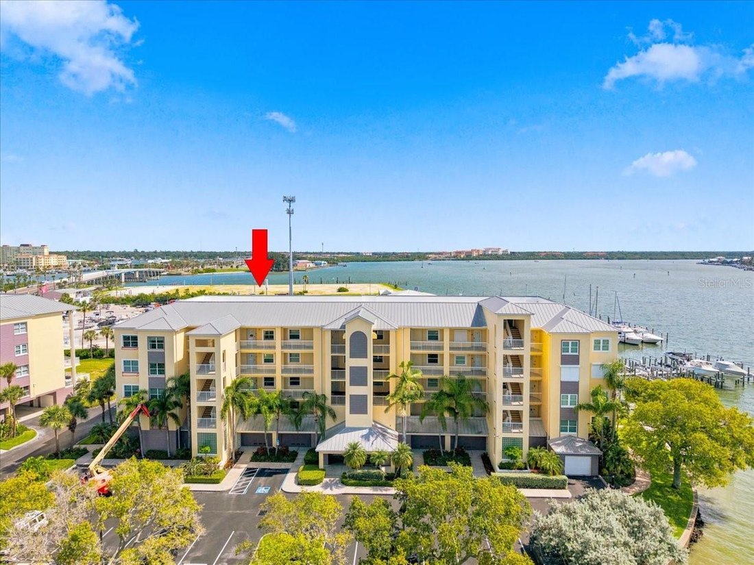 Eigentumswohnung in Madeira Beach, Florida, Vereinigte Staaten 2 - 18915241