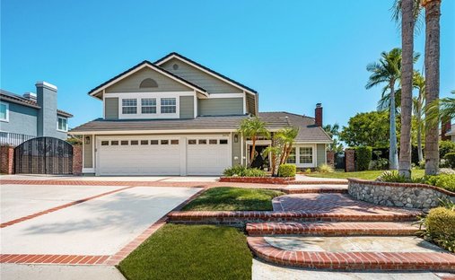 House in Yorba Linda, California, United States 1