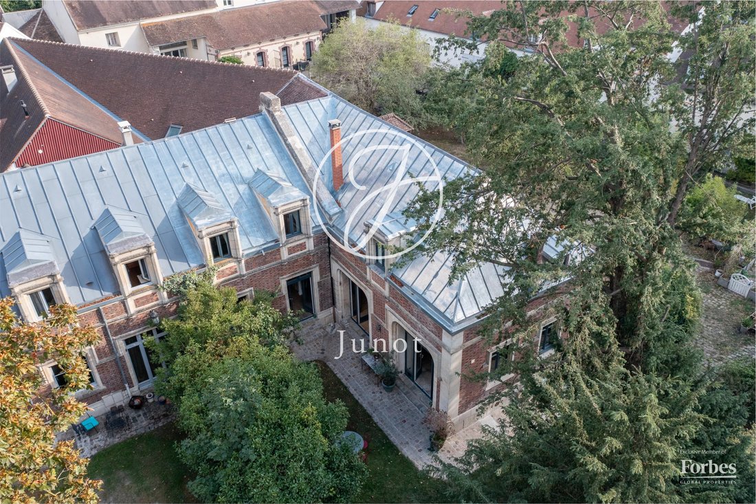 Haus in Boissy-Saint-Léger, Île-de-France, Frankreich 1 - 18907716