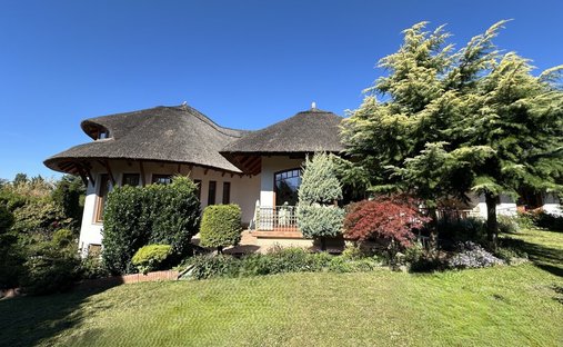 Villa in Cserszegtomaj, Zala County, Hungary 1