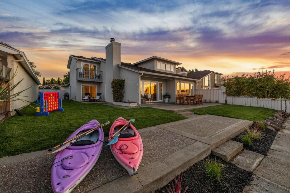 House in San Mateo, California, United States 3 - 18917369