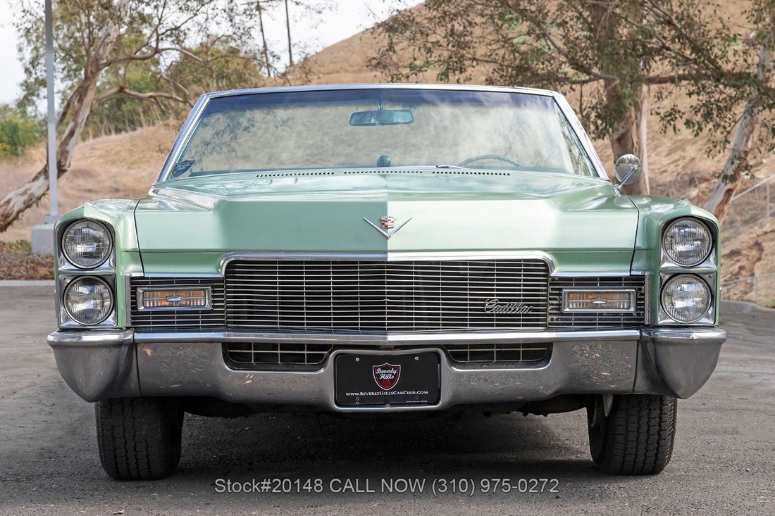 Cadillac DeVille in Los Angeles, CA 3 - 18917647