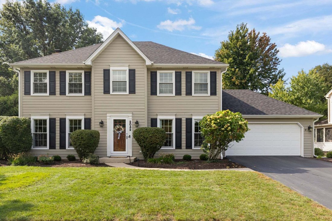 House in Wheaton, Illinois, United States 1 - 18906410