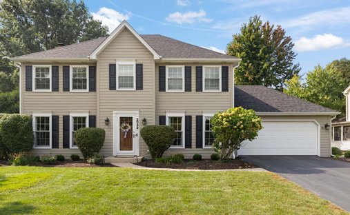 Casa a Wheaton, Illinois, Stati Uniti 1