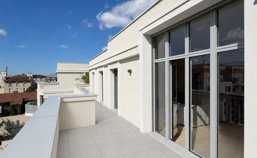Apartamento en Distrito de Bobigny, Isla de Francia, Francia 1