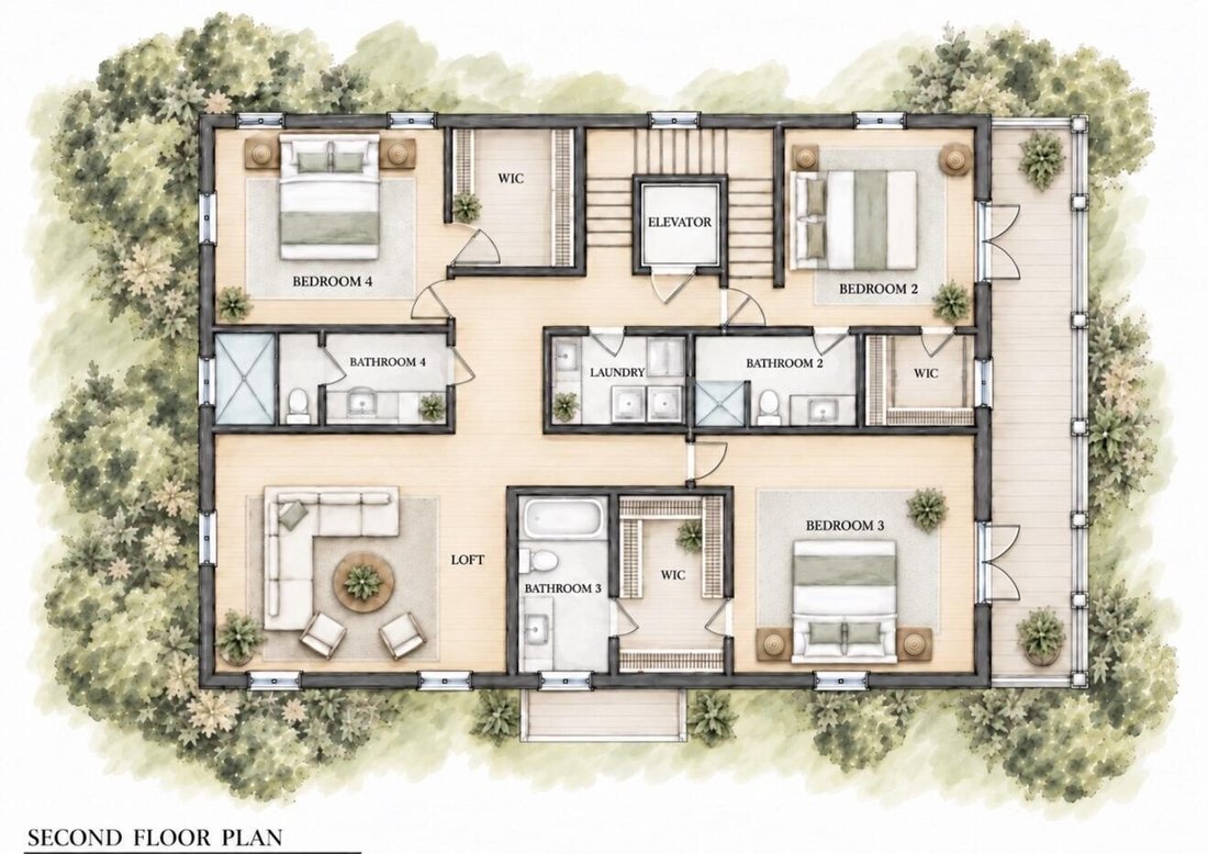 Haus in Folly Beach, South Carolina, Vereinigte Staaten 5 - 18912470