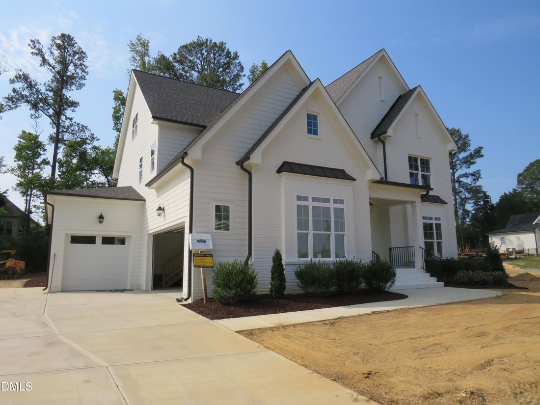 House in Apex, North Carolina, United States 4 - 18909679