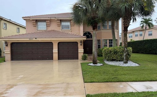 House in West Palm Beach, Florida, United States 1