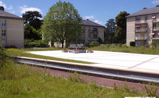 Apartment in Napoleon, Maisons-Laffitte, France 1