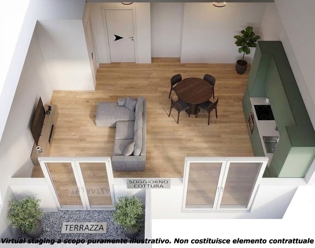 Apartamento en Centro, Florencia, Toscana 5 - 18915566