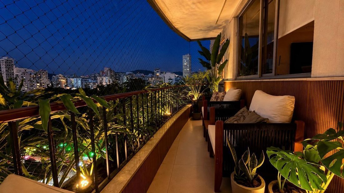 Apartment in Niterói, State of Rio de Janeiro, Brazil 5 - 18910792
