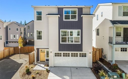 Maison à Mill Creek East, Washington, États-Unis 1
