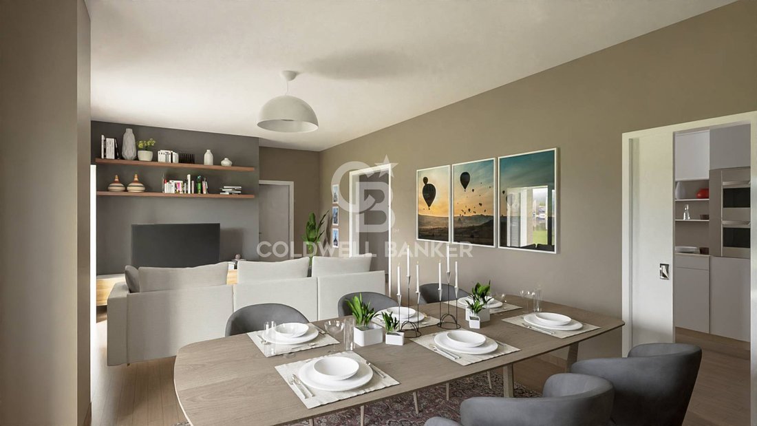 Apartment in Saint Ruffillo - Tuscan Zone, Bologna, Emilia-Romagna 1 - 18912101