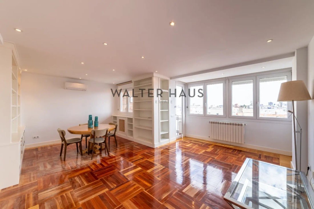 Penthouse in Chamberi, Madrid, Spain 1 - 18908035