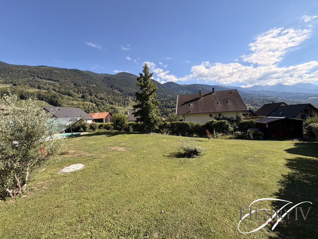 Villa à Theys, Auvergne-Rhône-Alpes, France 3 - 18229149