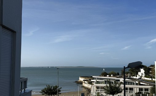 Apartment in Le Fief-La Garenne, Royan, France 1