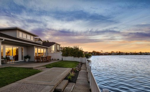 Casa en San Mateo, California, Estados Unidos 1