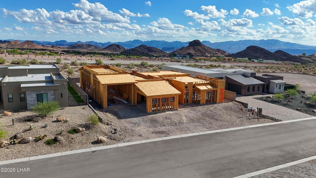 Casa en Lake Havasu City, Arizona, Estados Unidos 1 - 18612196
