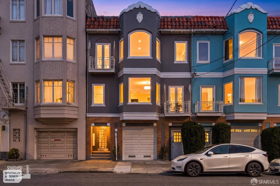 Condo in San Francisco, California, United States 1 - 18908688