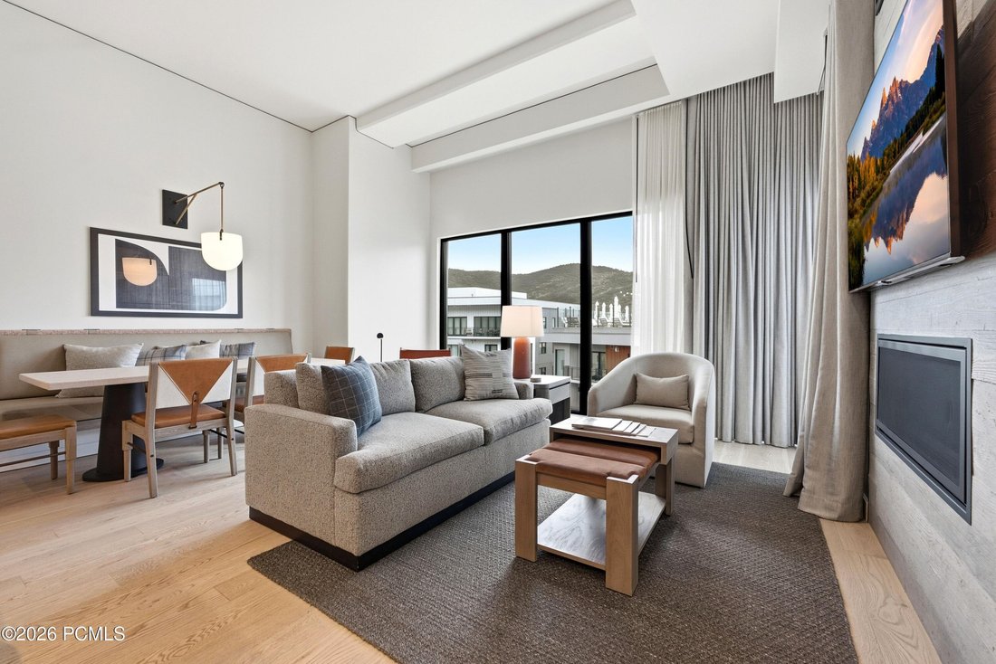Condominio a Park City, Utah, Stati Uniti 2 - 18914440