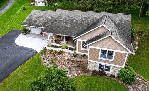 Haus in Onalaska, Wisconsin, Vereinigte Staaten 1
