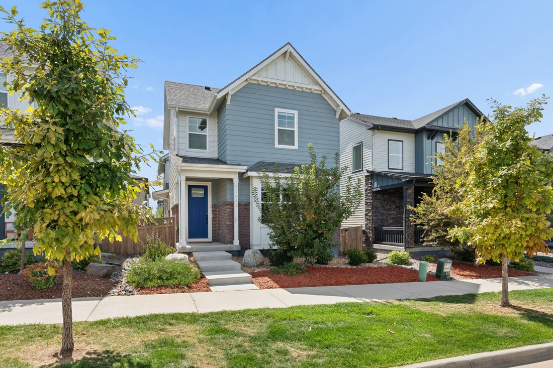 Casa a Aurora, Colorado, Stati Uniti 2 - 18907477